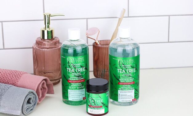 Eveline Tea Tree – kosmetyki antybakteryjne. Sekret zdrowej i pięknej skóry