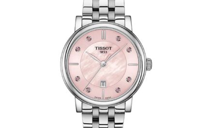 Tissot – zegarek doskonały w umiarkowanej cenie