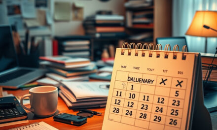 Rutyna dla zapracowanych – błędy, których warto unikać