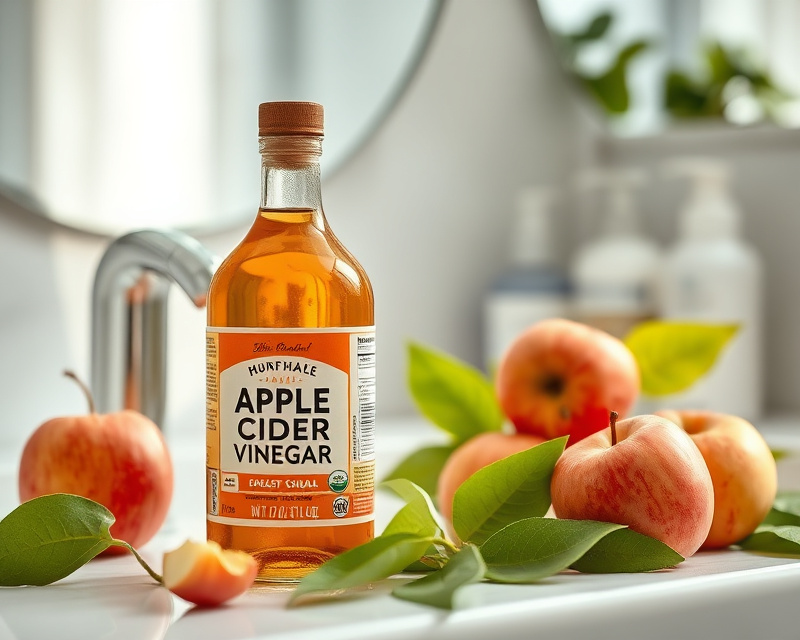 Ocet jabłkowy na twarz – jak dobrać rutynę do potrzeb skóry