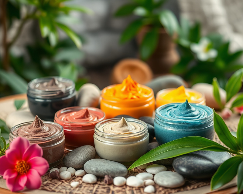 Glinka na twarz – najważniejsze zasady, składniki i efekty