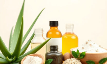 DIY dla skóry tłustej – błędy, których warto unikać