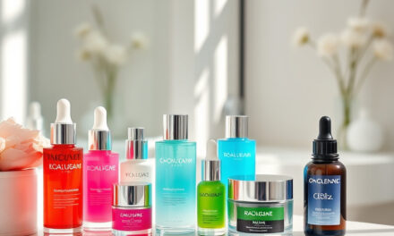 Rutyna przy przebarwieniach rano wieczór – najważniejsze zasady, składniki i efekty