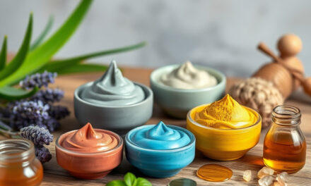 Glinka na twarz jak często – najważniejsze zasady, składniki i efekty