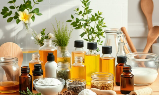 Higiena robienia kosmetyków w domu – błędy, których warto unikać