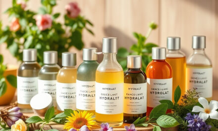 Hydrolat jak stosować – najważniejsze zasady, składniki i efekty