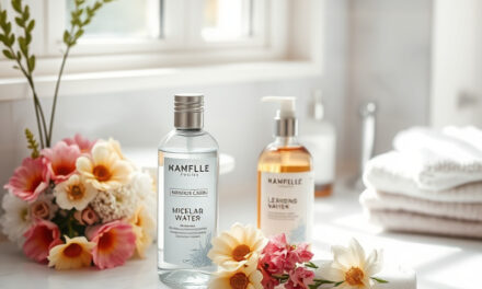 Płyn micelarny czy olejek – plan pielęgnacji oraz dobór produktów