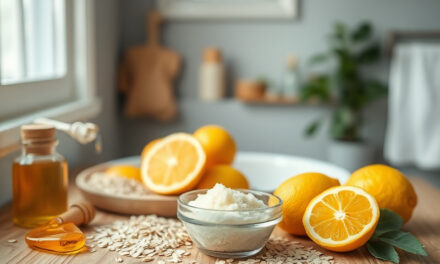 Domowy peeling do twarzy – plan pielęgnacji oraz dobór produktów