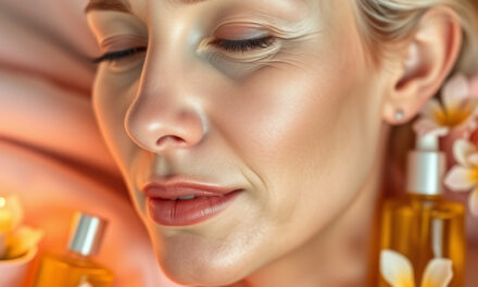 Menopauza a skóra twarzy – błędy, których warto unikać