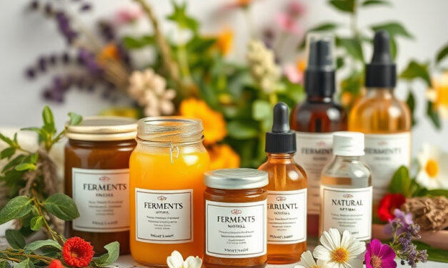 Fermenty w kosmetykach naturalnych – błędy, których warto unikać
