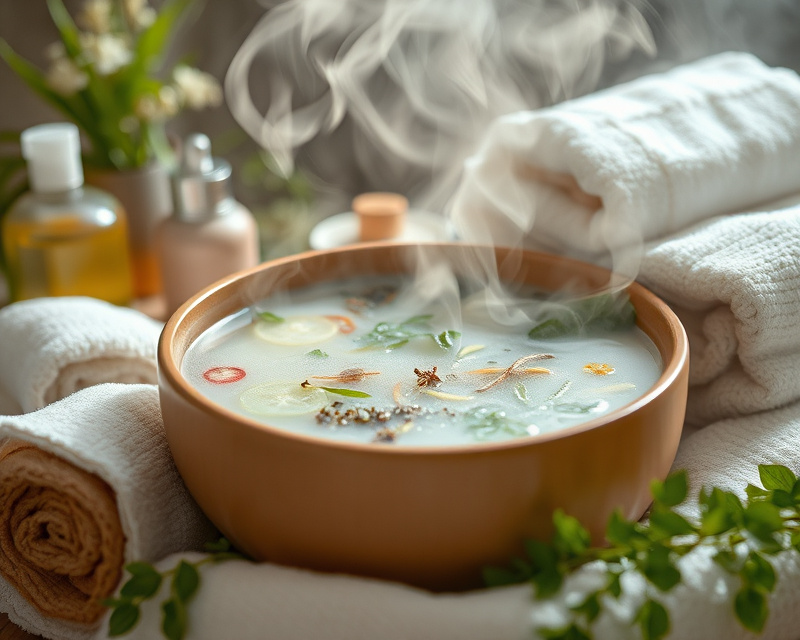 Parówka na twarz domowe sposoby – błędy, których warto unikać