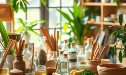 Greenwashing w diy – plan pielęgnacji oraz dobór produktów