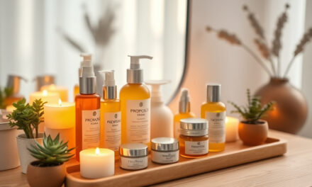 Propolis na twarz – checklista: co działa na co dzień